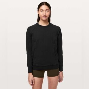 Lululemon Scuba Crew - Crewneck Sweatshirt